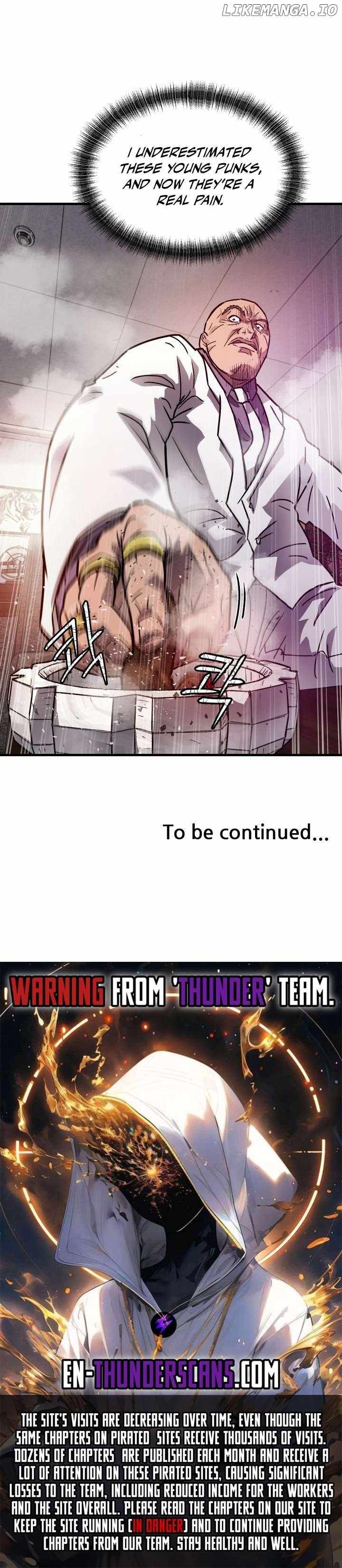 The Invisible Student Chapter 22 8